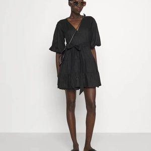 Faithful the Brand wrap dress.